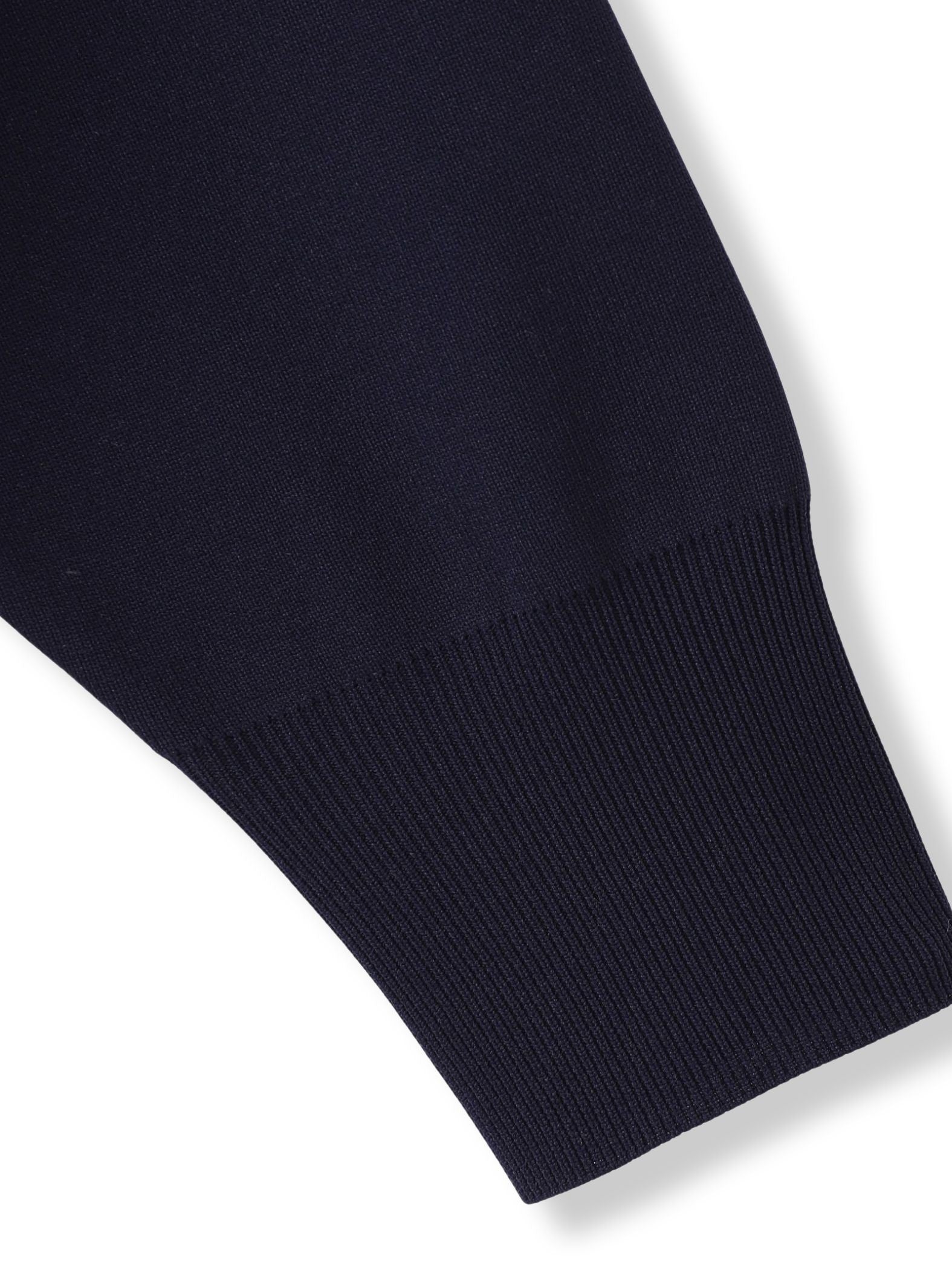 Vネックカーディガン