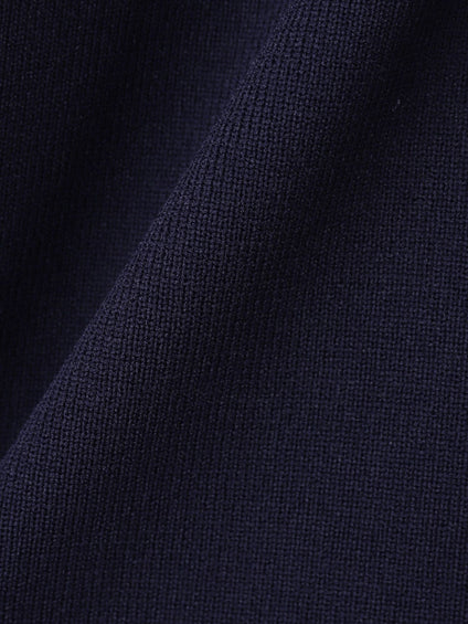 Vネックカーディガン