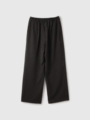 サイドポケットワイドタックパンツ