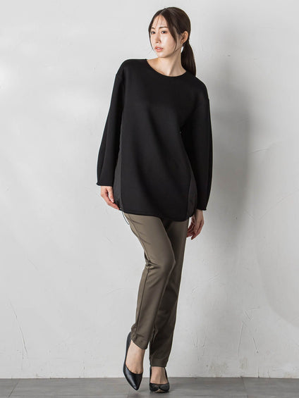 【WEB限定/大きいサイズ/新色追加】モデルチェンジ37.5ハイテンションパンツ≪洗濯機で洗える≫