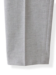 シェルタリングテーパードパンツ