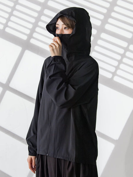 PROTECT U 遮熱UVカットパーカー