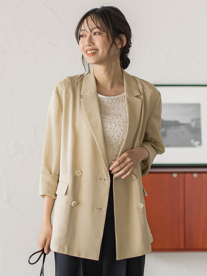 シアーライトジャケット