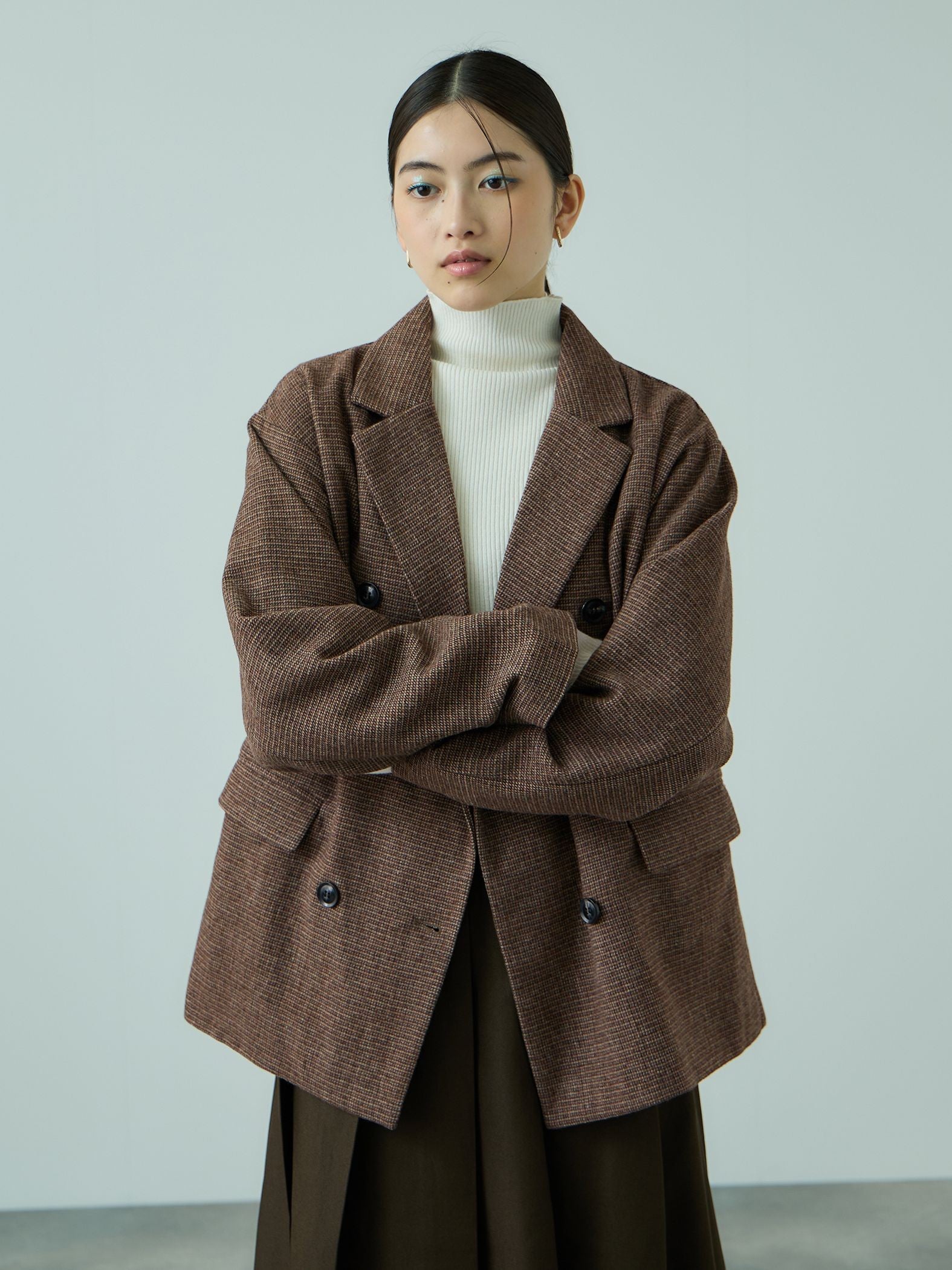 ツィーディファインチェックジャコット