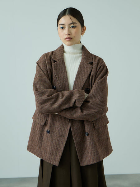 ツィーディファインチェックジャコット