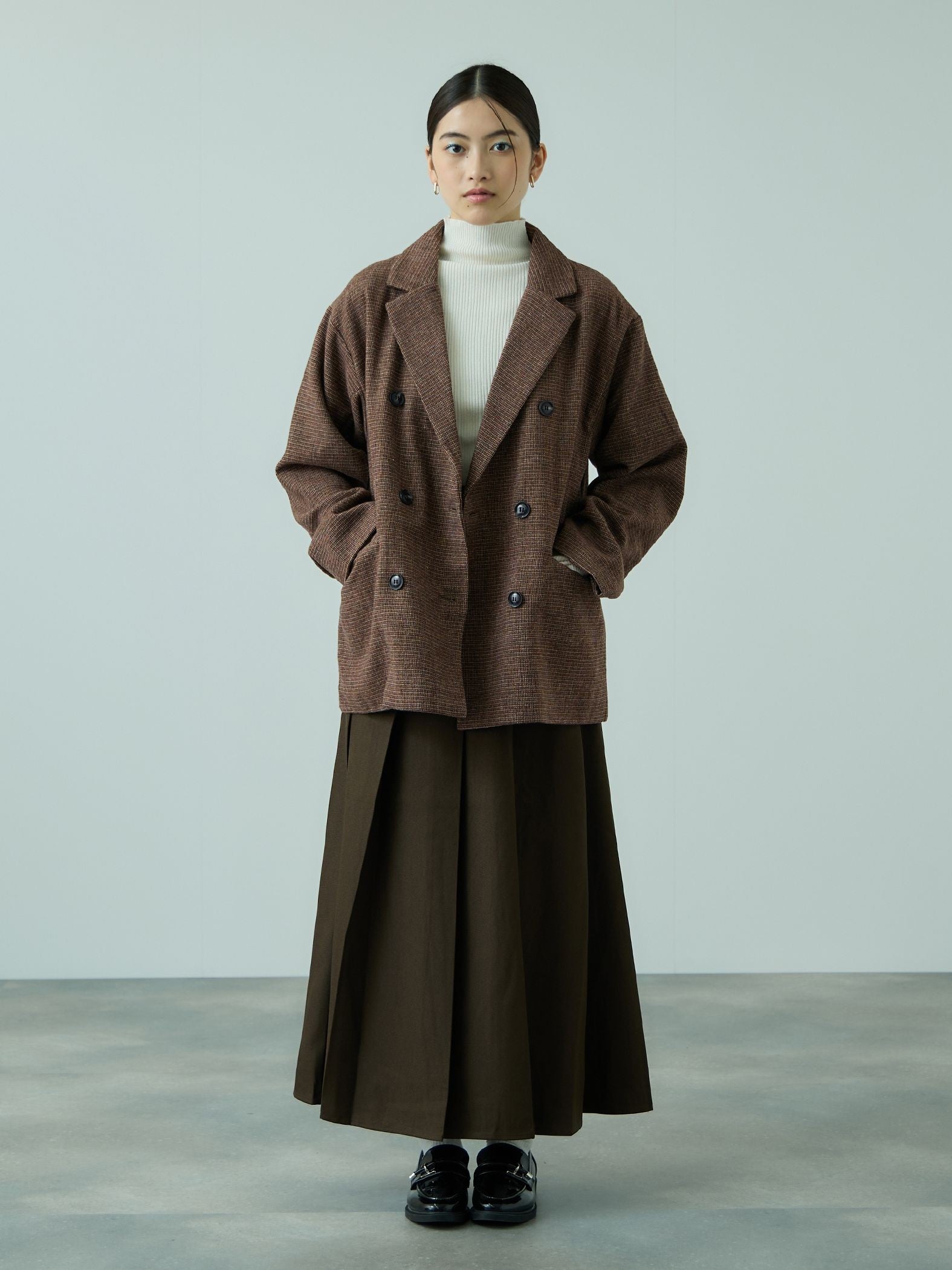 ツィーディファインチェックジャコット