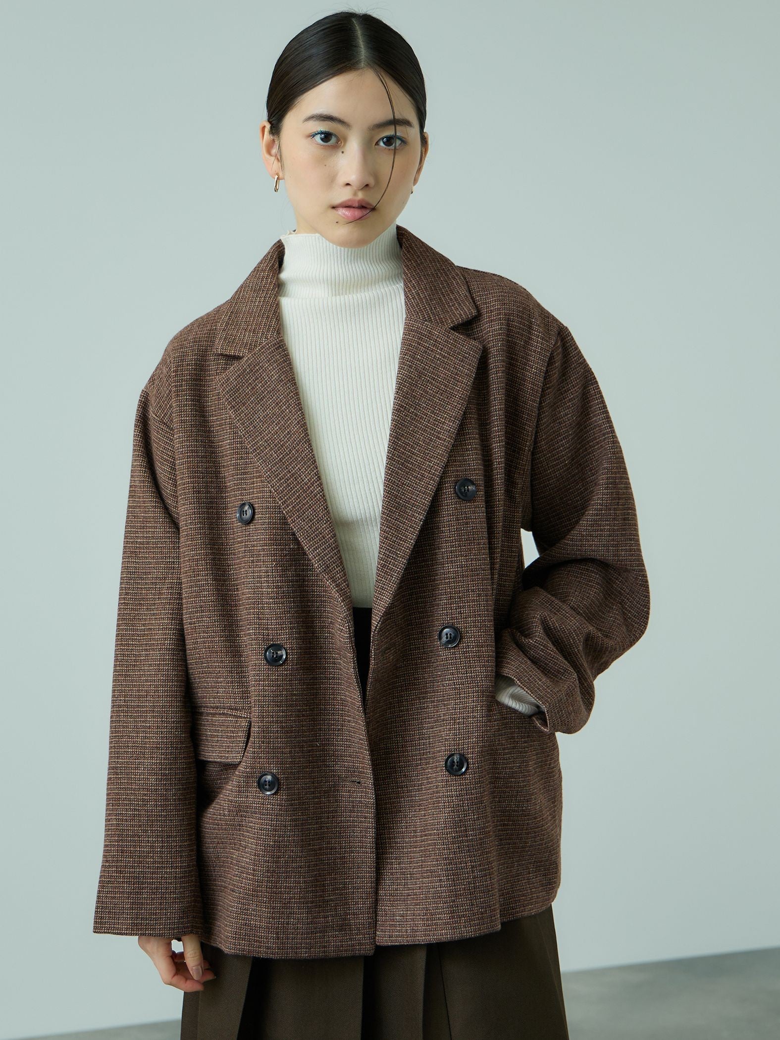 ツィーディファインチェックジャコット