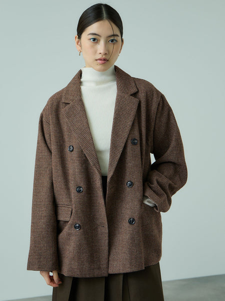 ツィーディファインチェックジャコット