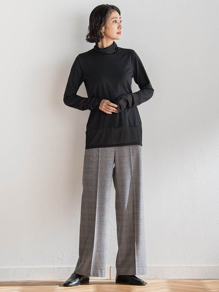 ピクシエスタワイドパンツ