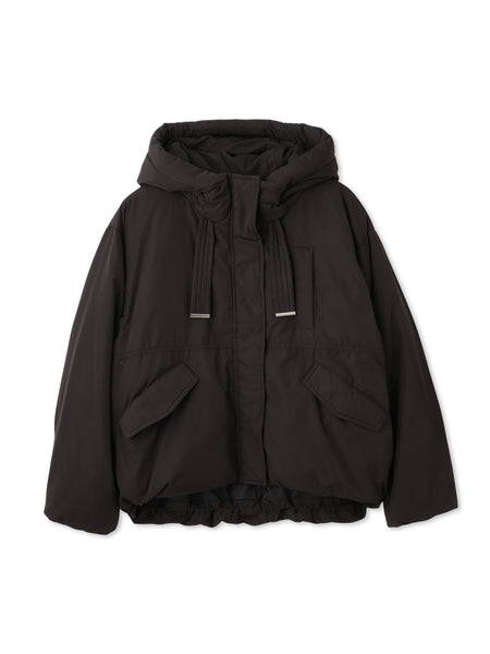 ワークフードピュアダウンジャケット