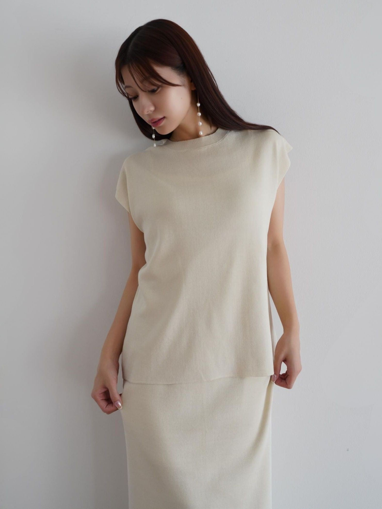 ［SET］3way Knit Setup≪手洗い可能≫