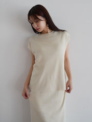 ［SET］3way Knit Setup≪手洗い可能≫