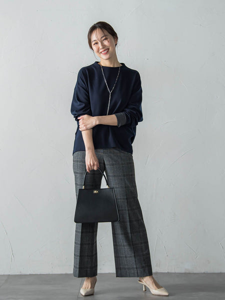 ソフトストレッチダンボールカットソー