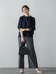 ソフトストレッチダンボールカットソー