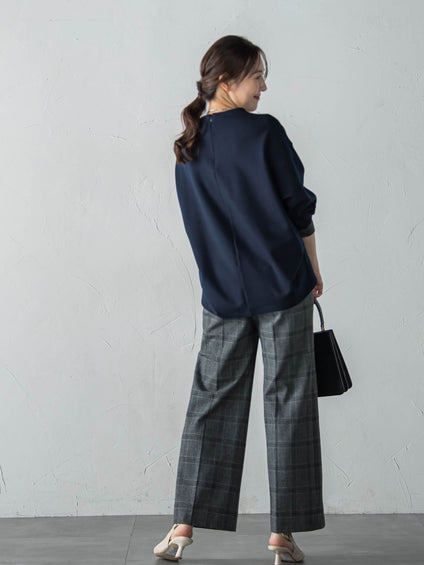 ソフトストレッチダンボールカットソー