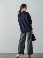 ソフトストレッチダンボールカットソー