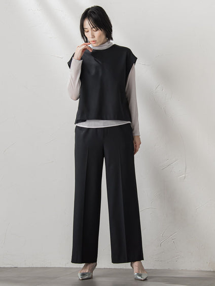 ピクシエスタワイドパンツ