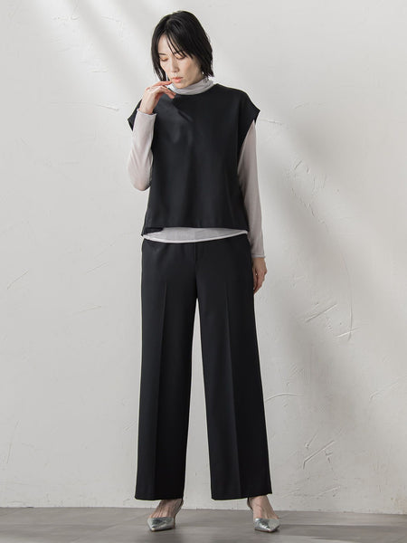 ピクシエスタワイドパンツ