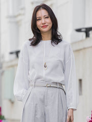 フィネスボイルブラウス