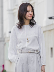 フィネスボイルブラウス