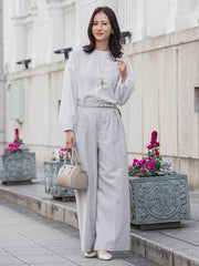 フィネスボイルブラウス