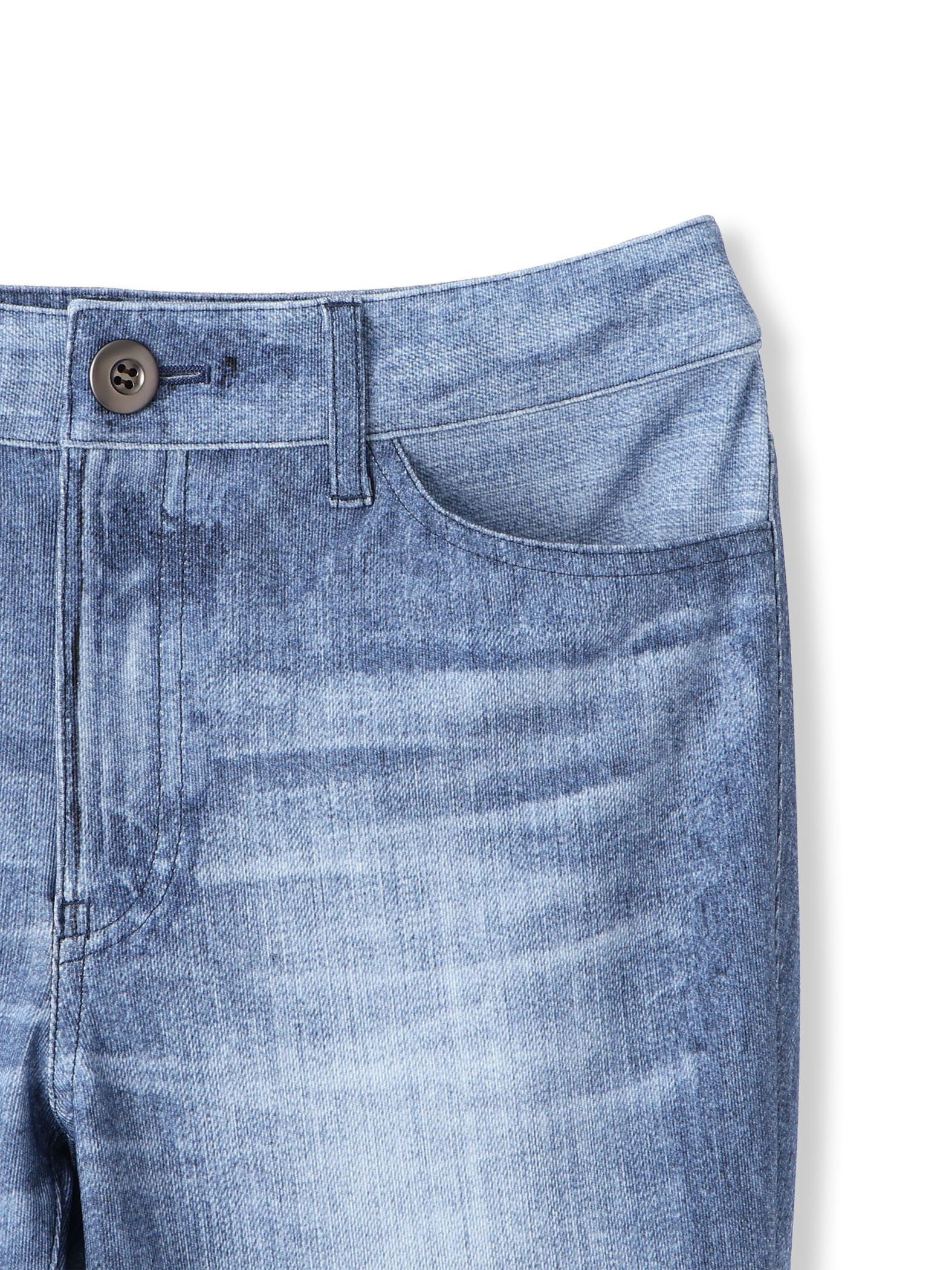 【WEB限定】【3サイズ展開】ハイテンションパンツ≪洗える/ストレッチ≫