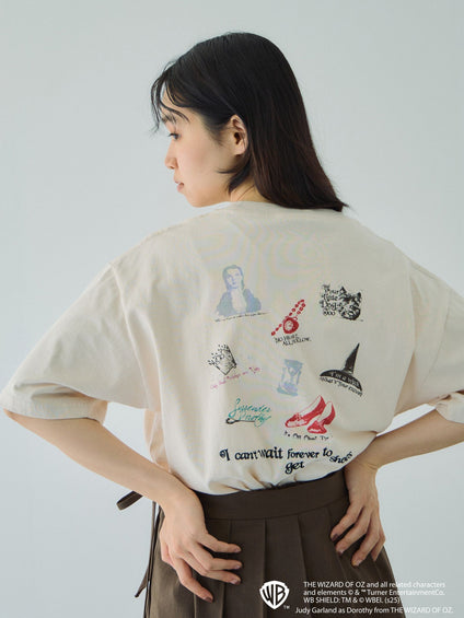 OZTMマルチプリントTシャツ≪洗濯機で洗える≫