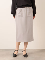 《予約販売》【ふんわり、きちんと。】ライトダンボールスカート≪手洗い可能≫