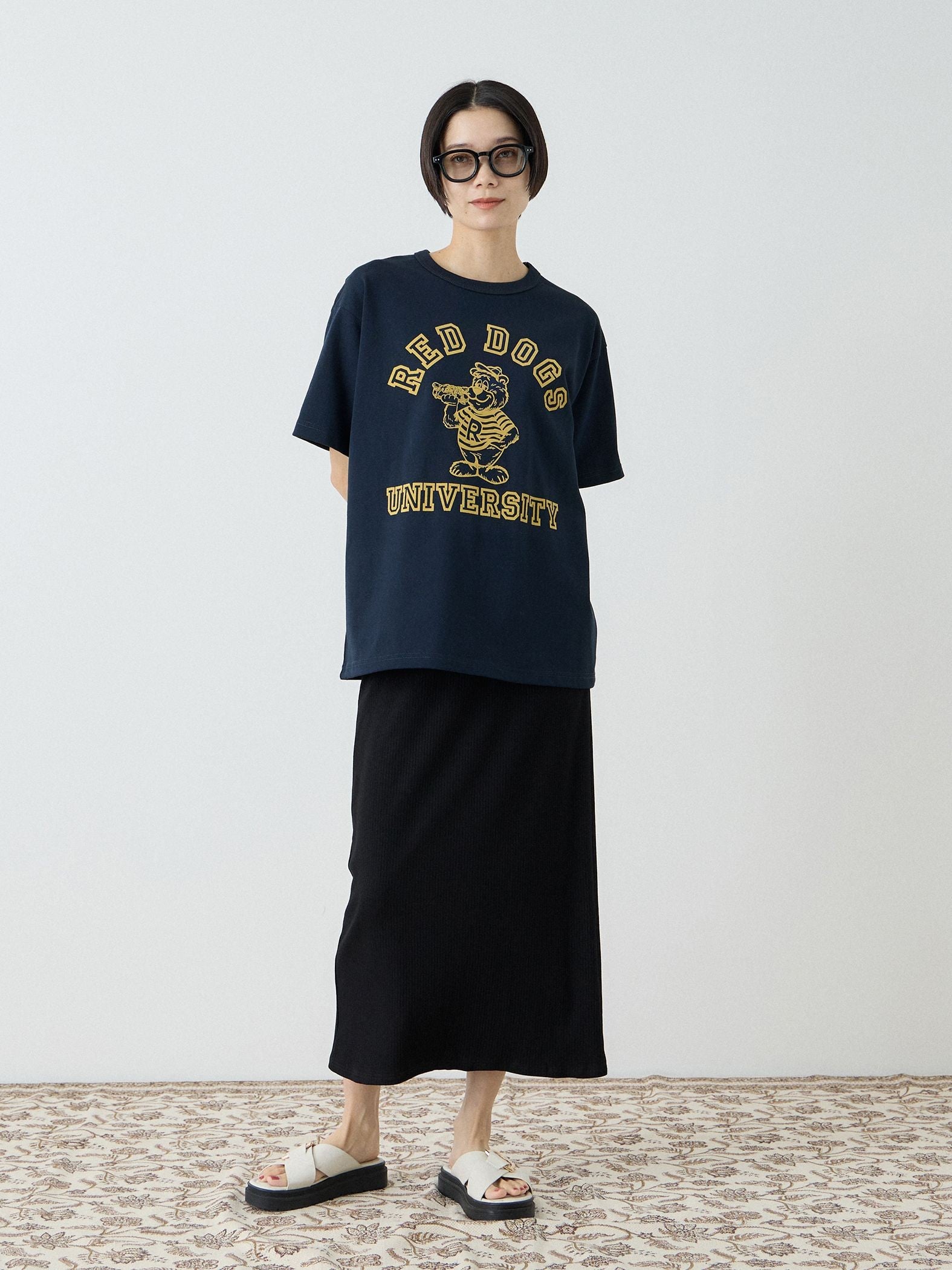 【Red Dogs】フロッキーBEAR　Tシャツ