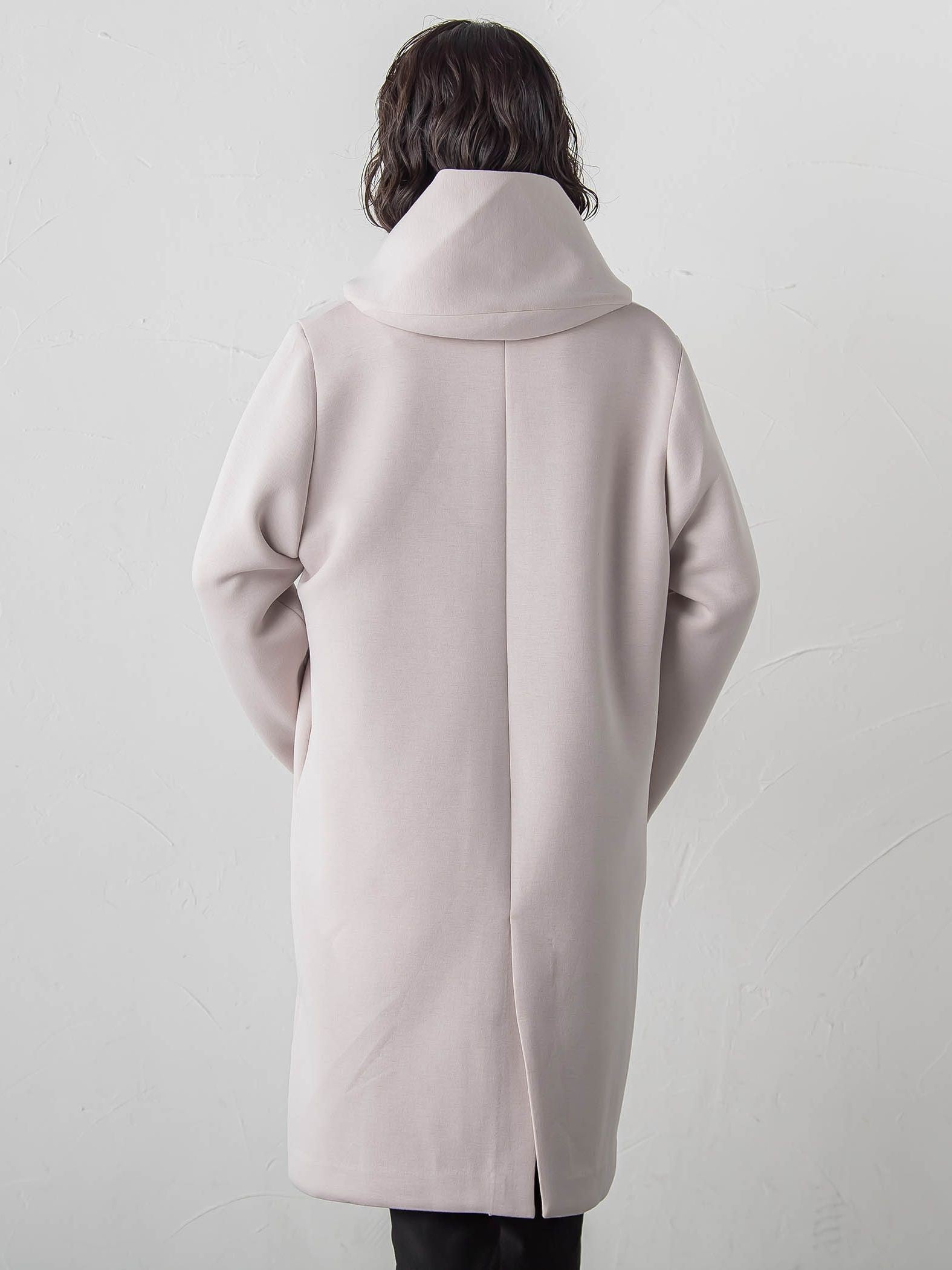 【WEB限定】”春まで着られる”2wayダンボールコート