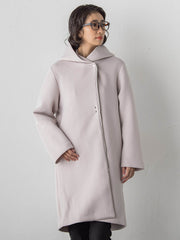 【WEB限定】”春まで着られる”2wayダンボールコート