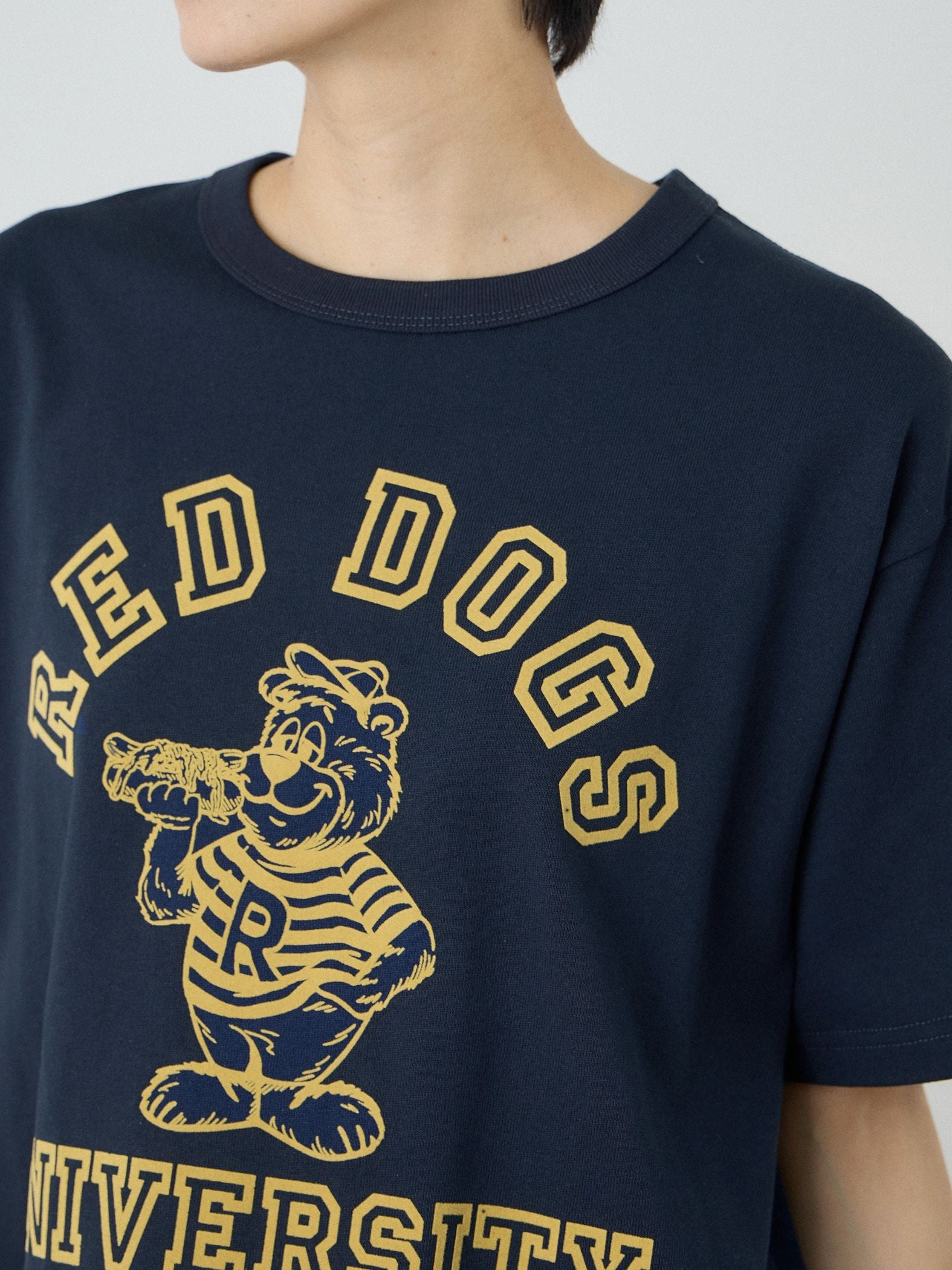 【Red Dogs】フロッキーBEAR　Tシャツ