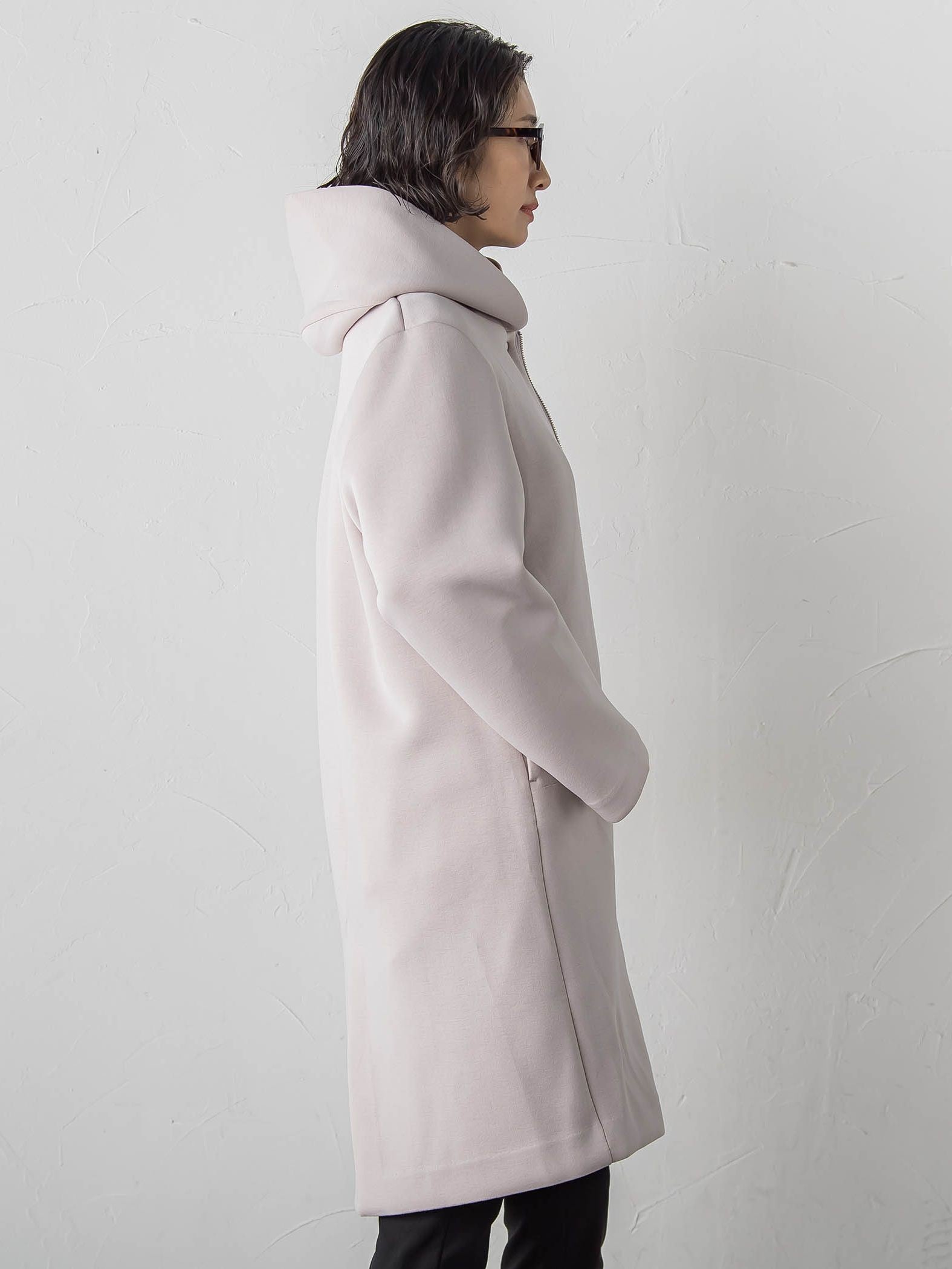 【WEB限定】”春まで着られる”2wayダンボールコート