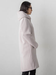 【WEB限定】”春まで着られる”2wayダンボールコート