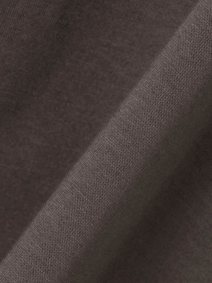 《予約》【機能するミニマル服】ポンチョTシャツ 《UVカット》