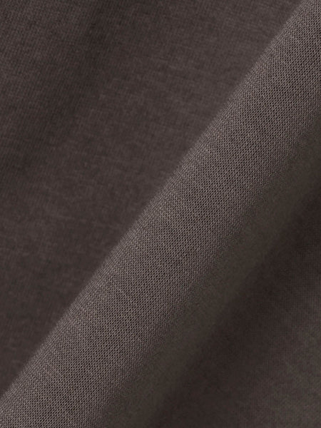 《予約》【機能するミニマル服】ポンチョTシャツ 《UVカット》