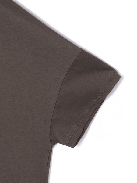 《予約》【機能するミニマル服】ポンチョTシャツ 《UVカット》