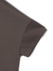 《予約》【機能するミニマル服】ポンチョTシャツ 《UVカット》