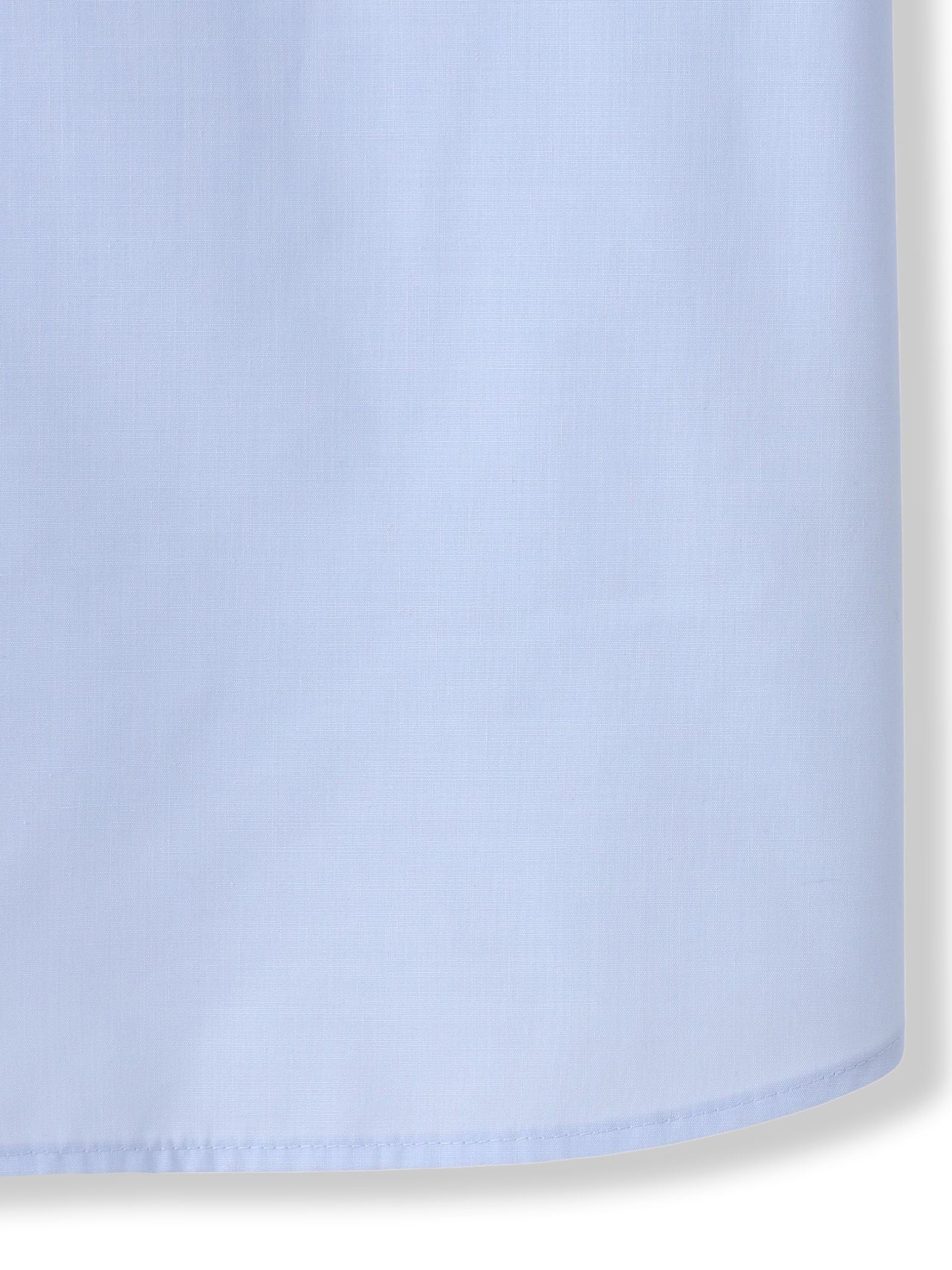 襟フリルブラウス≪洗濯機で洗える≫