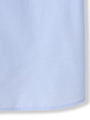 襟フリルブラウス≪洗濯機で洗える≫