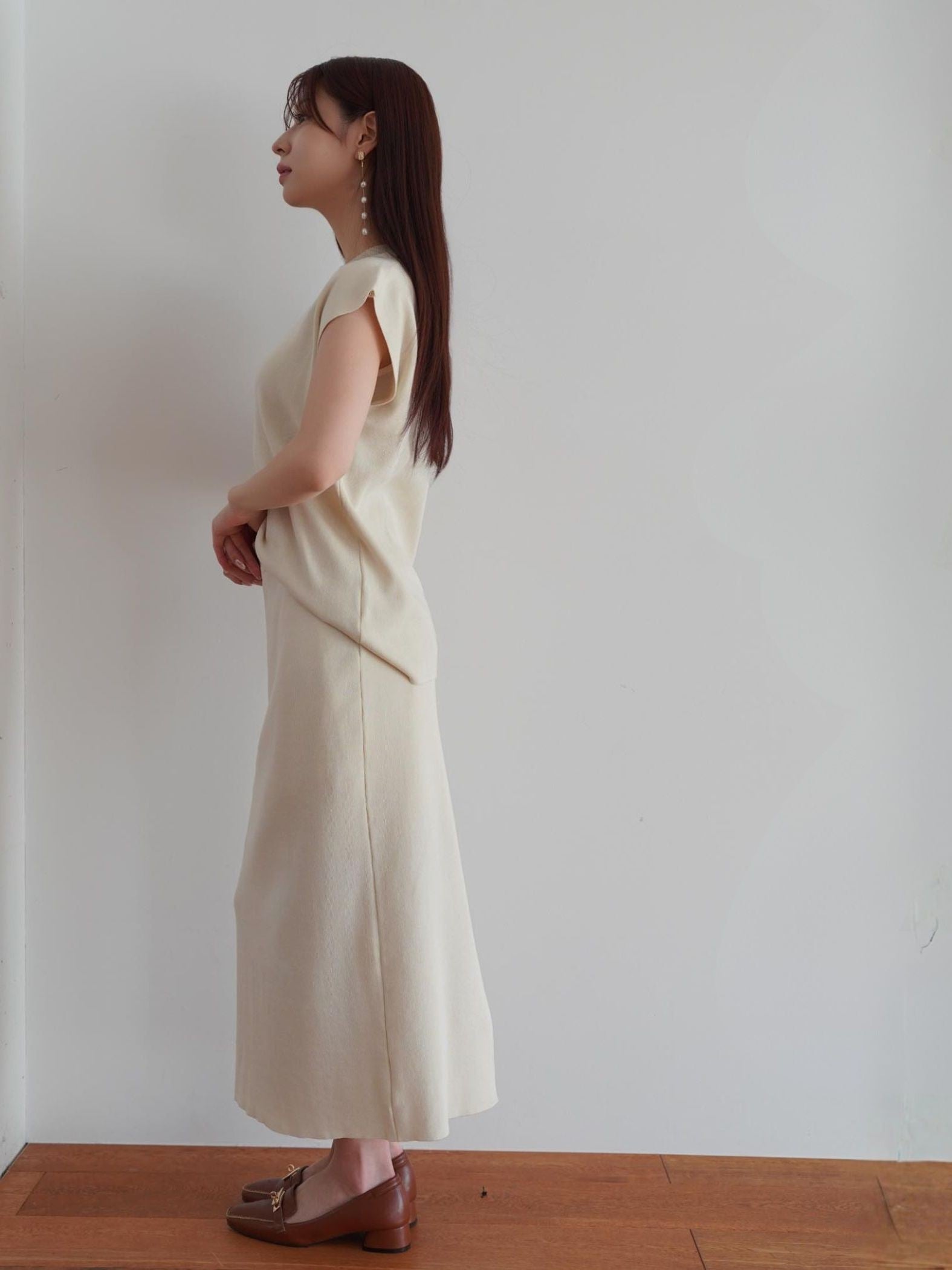 ［SET］3way Knit Setup≪手洗い可能≫