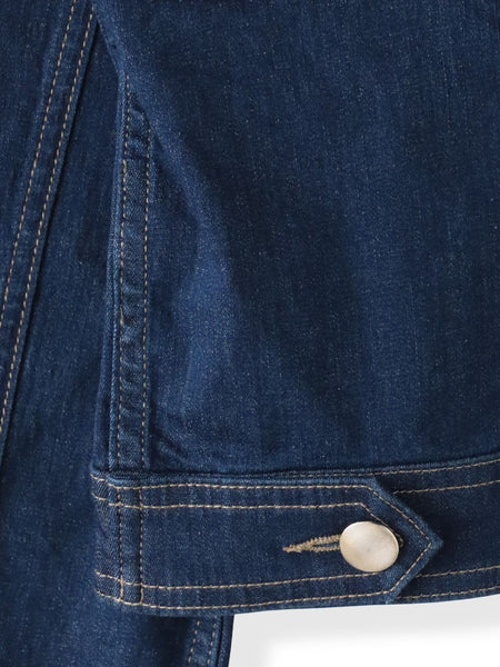 ストレッチデニムGジャン