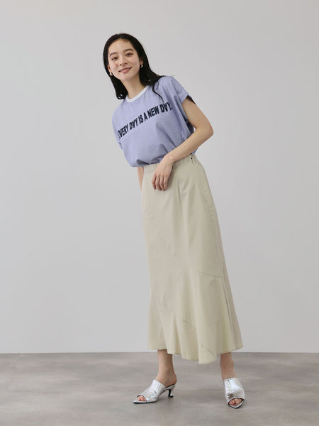 デシンバイアスマーメイドスカート