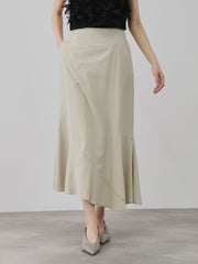 デシンバイアスマーメイドスカート