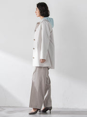 【大きいサイズ】タスランストレッチコート