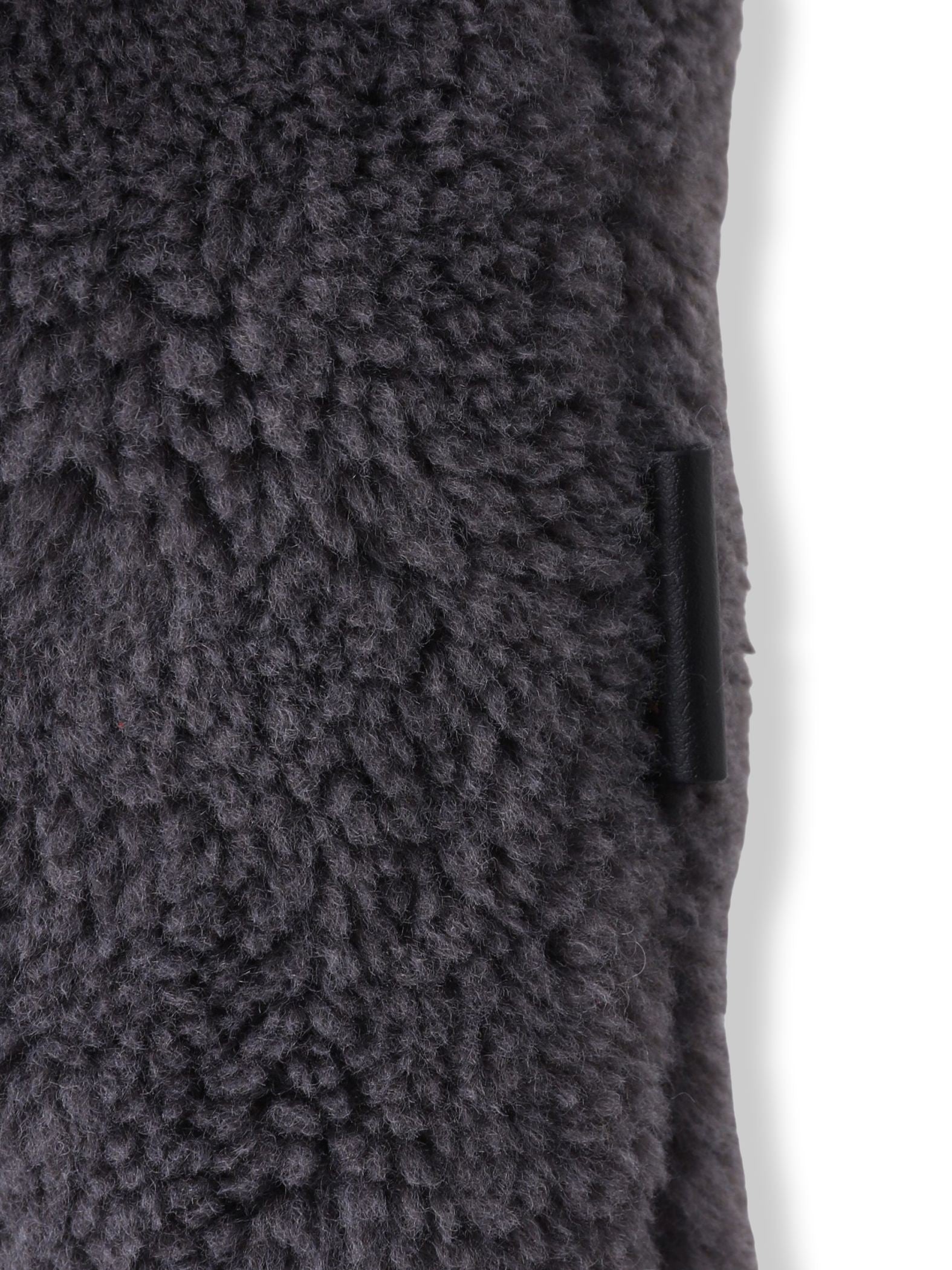 【WEB限定】【VIOLAd'ORO】エコムートン チェーンショルダートートM ELMO / V-8680