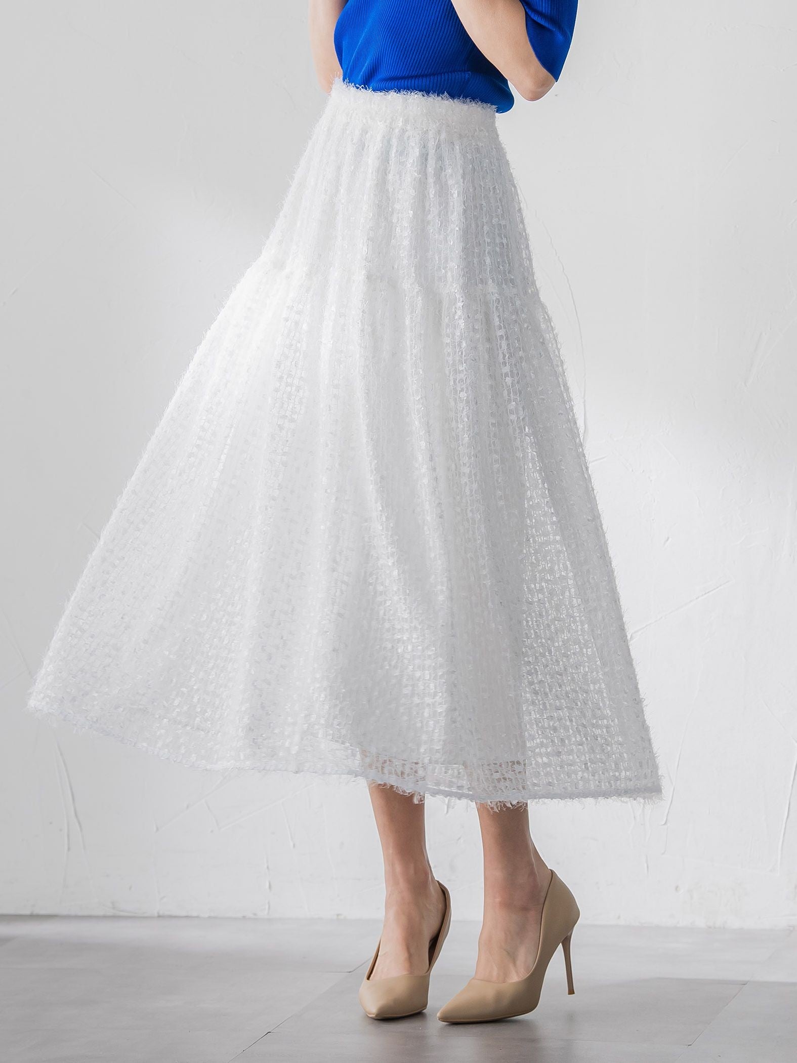 ベルトーチカスカート