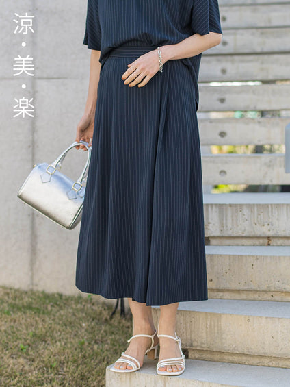 ≪シリーズ累計2万枚突破！≫【涼・美・楽】スカンツ