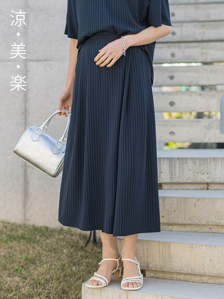 ≪シリーズ累計2万枚突破！≫【涼・美・楽】スカンツ