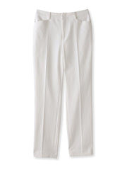 【大きいサイズ】シェルタリングテーパードパンツ